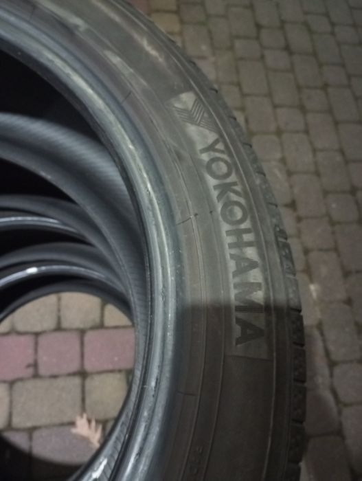 Opony letnie 245/45/18