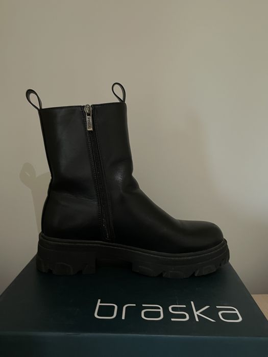 Ботінки BRASKA 39 розмір