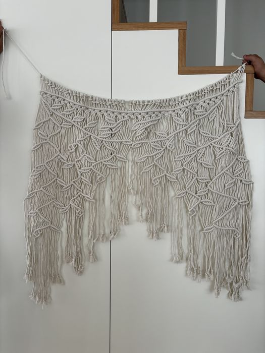 Macrame Painel de Parede
