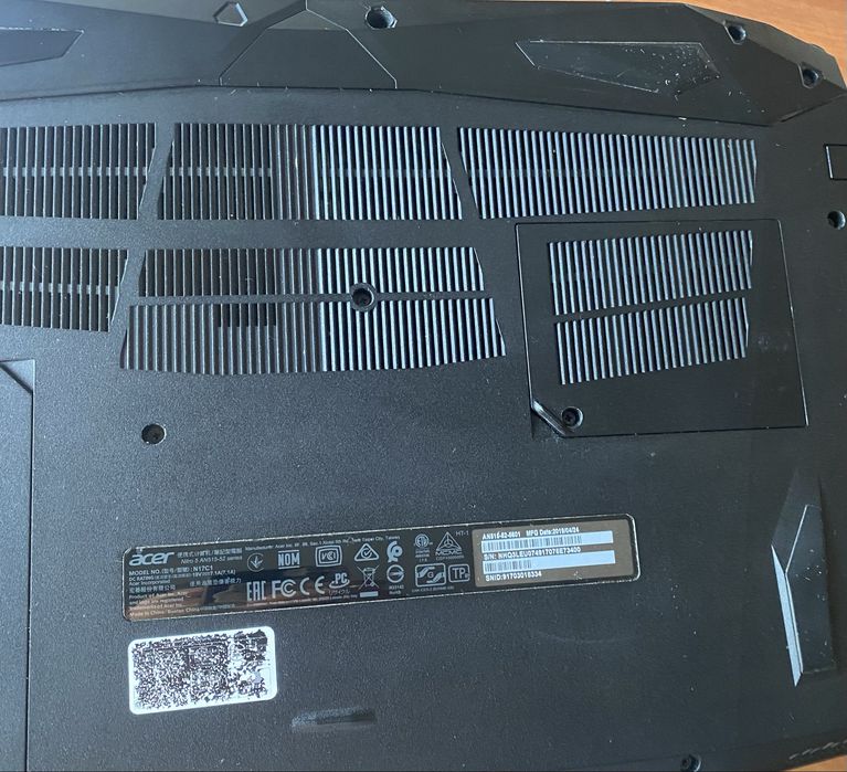 Ноутбук Acer Nitro