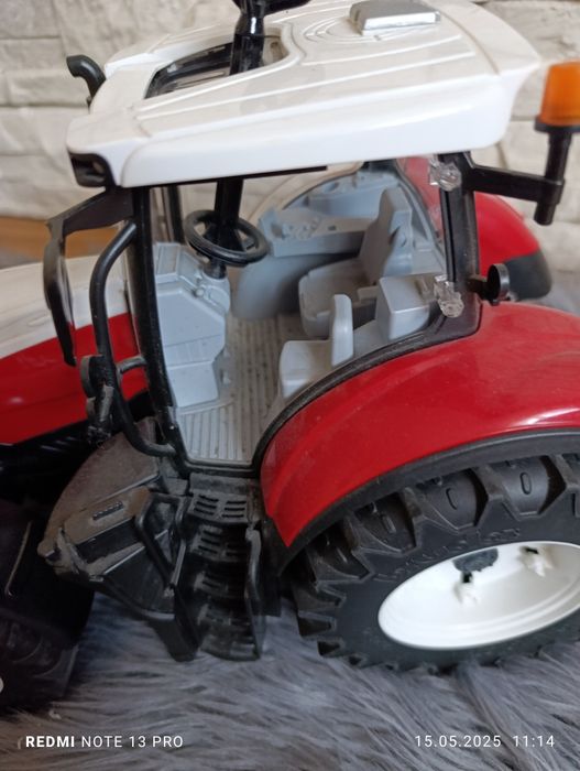 Traktor steyr do zabawy