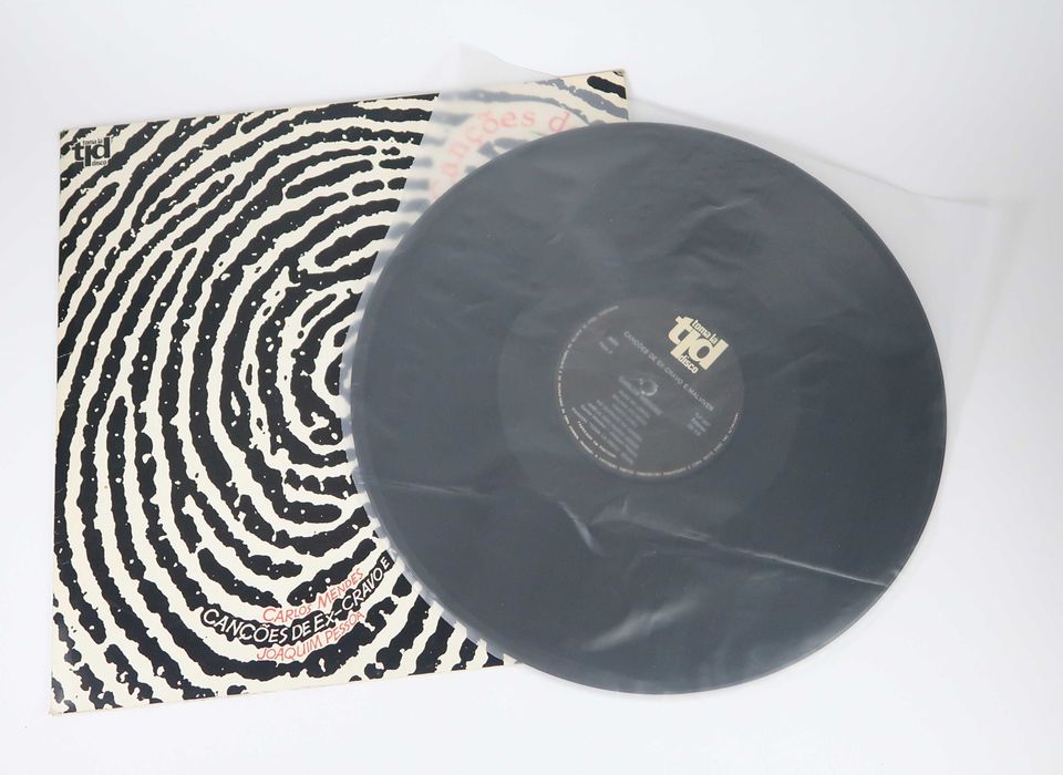 Carlos Mendes, Joaquim Pessoa, Canções De Ex-Cravo E Malviver