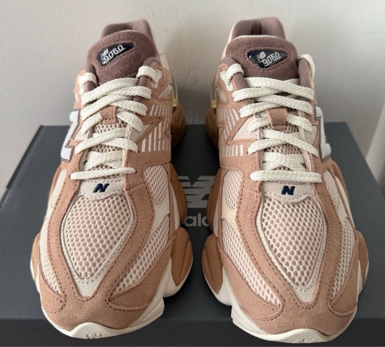 Кросівки оригінал New Balance 9060 нові Нью Беленс 38