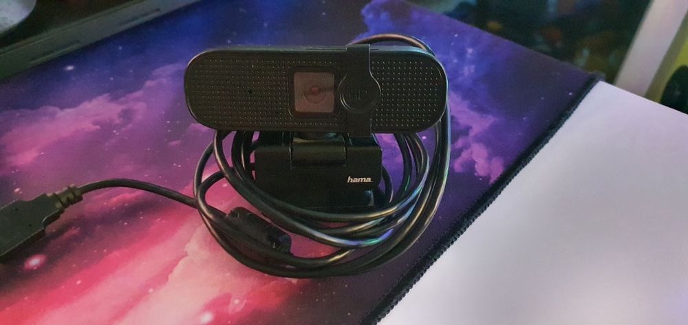 Kamerka internetowa firmy Hama model c-400