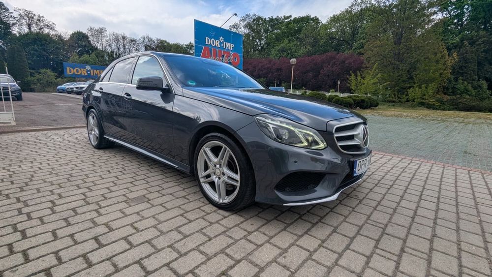 Mercedes-Benz Klasa E
