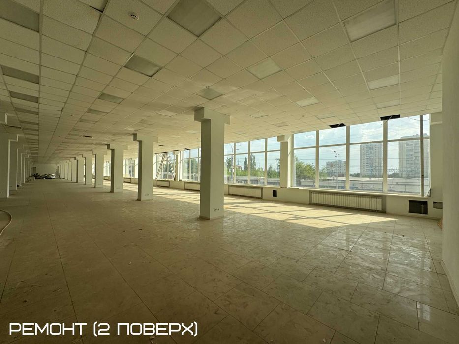 Оренда 222 м2 під магазини - м. Харків, пр. Аерокосмічний, 20
