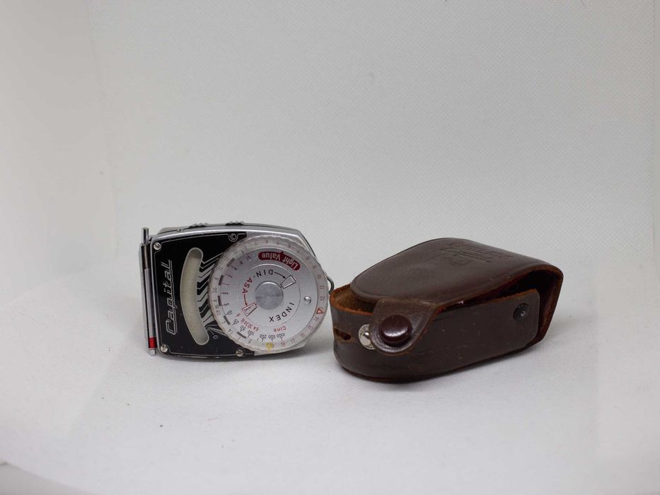 Fotometro de selenio Capital