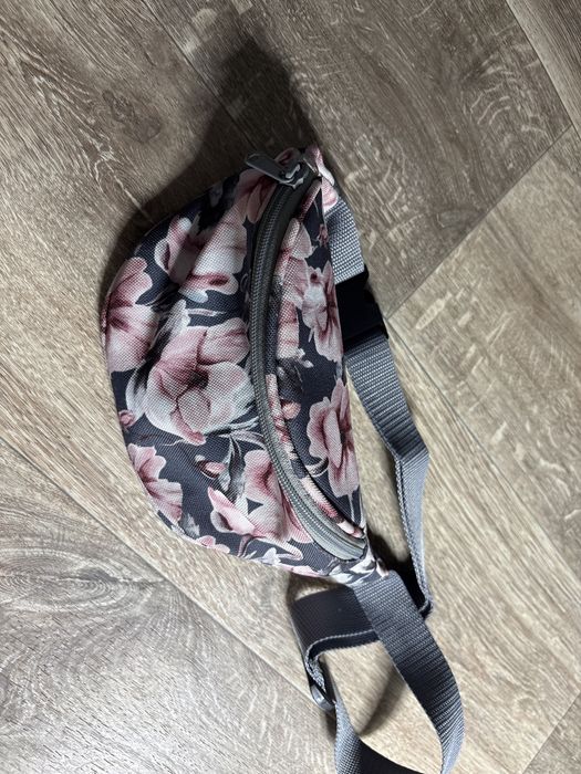 Сумка болікрос/бананка