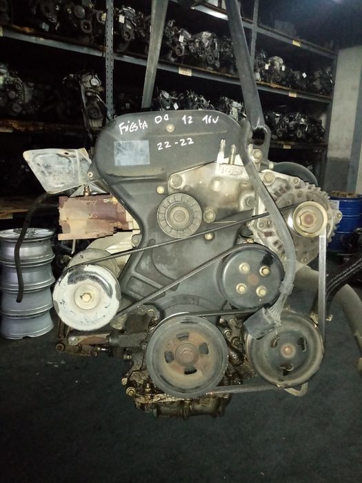 Motor completo FORD Fiesta IV (JA_, JB_)