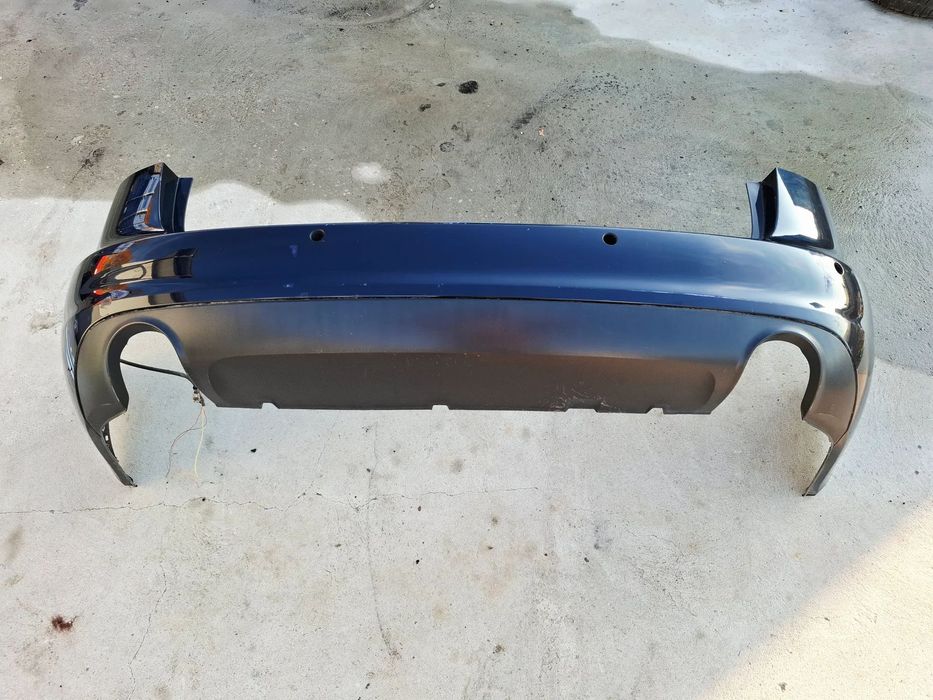 Zderzak Tył Tylny PDC Kombi Lift Audi A6 C6 FL