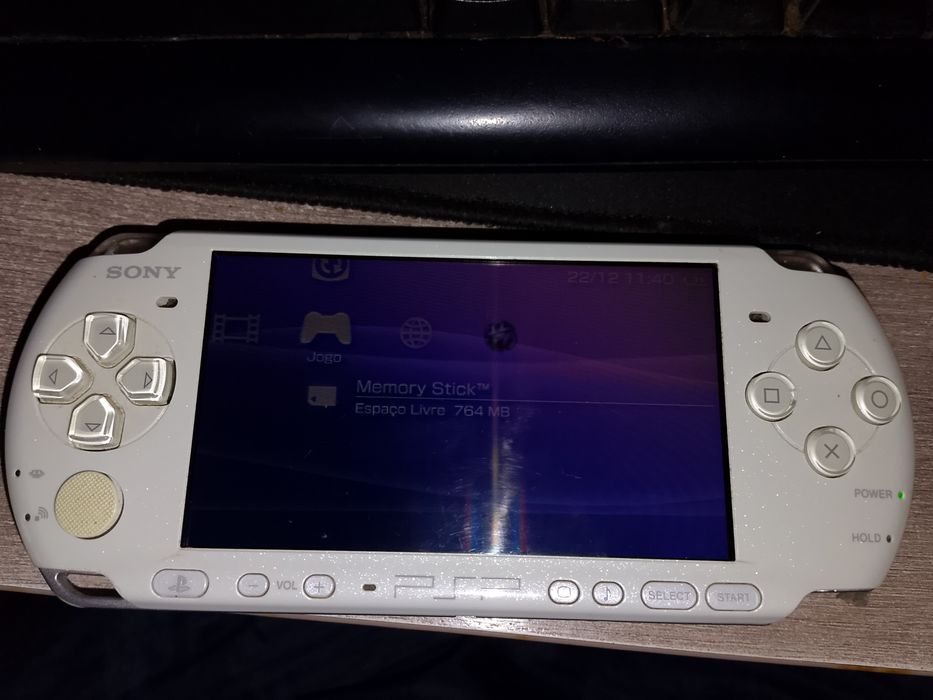 PSP 3000 / desbloqueada