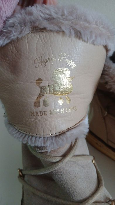 Bota de neve Highty Preppy