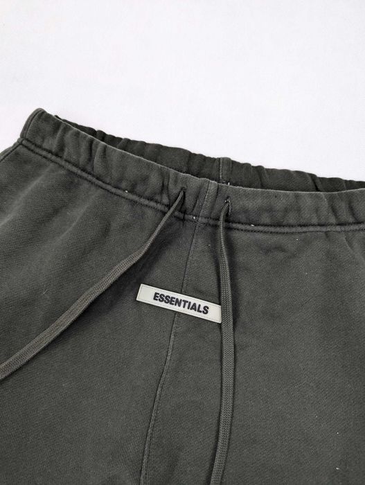 Essentials fear of god khaki spodnie dresowe dresy M