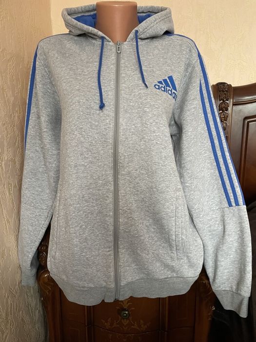 Толстовка кофта світшот худі Adidas з Німеччини