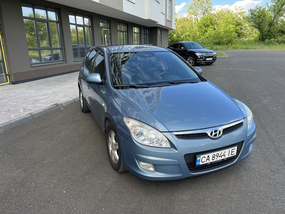 Hyundai j30 1.6 газ/бензин