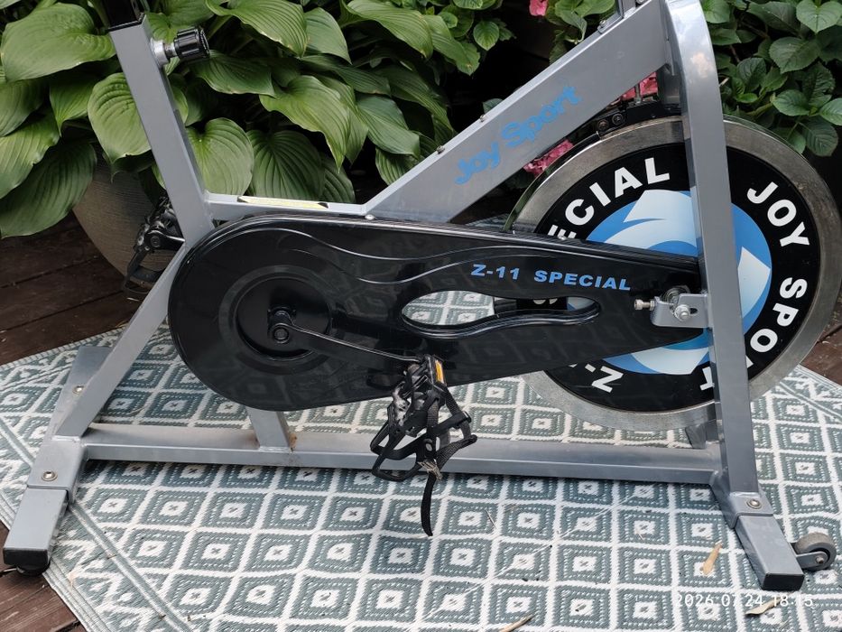 Rower spiningowy JOYSPORT Z11