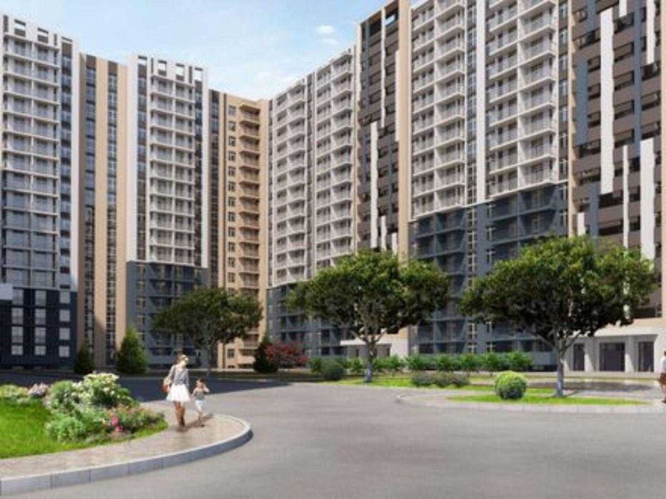 1 кімнатна квартира ЖК Кришталеві Джерела Заболотного Київ Теремки