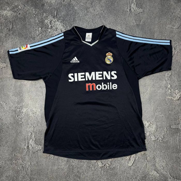 Футбольна футболка Adidas Реал Мадрид Девід Бекхем Real Madrid David Beckham
