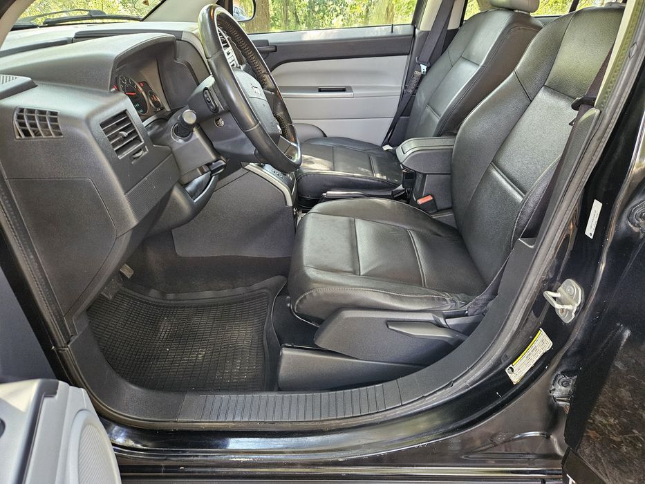 Jeep Compass 2006 рік 2.4 бензин автомат 4×4  для військових