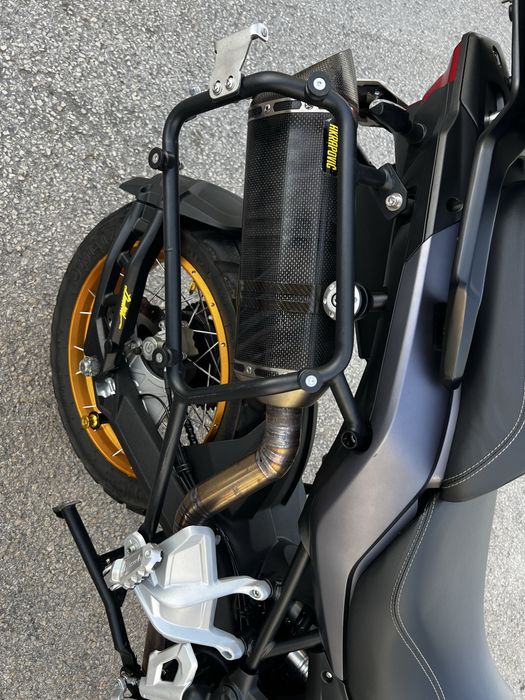 Qjmotor 700x na garantia ate 2028