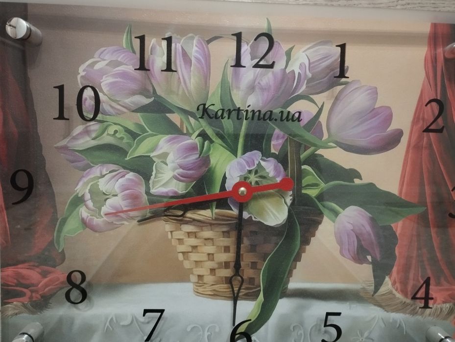 Годинник настінний