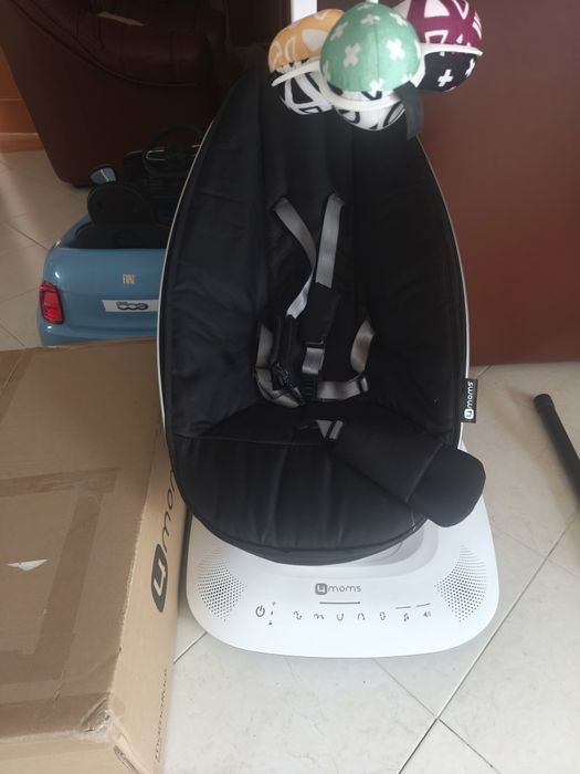 Cadeira 4moms como nova