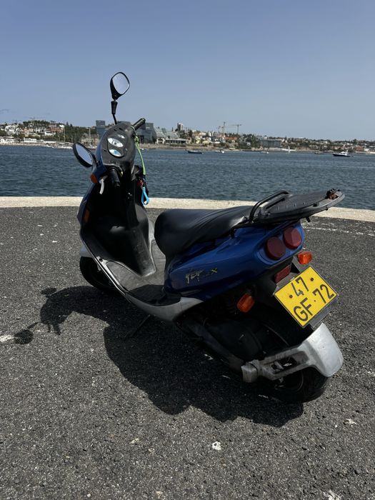 Mota sym jet 50cc