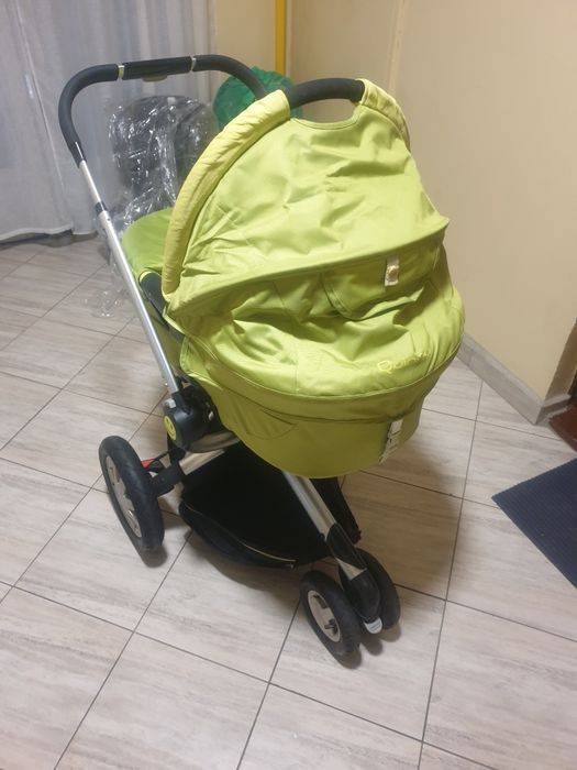 Wózek quinny buzz xtra 3 w 1