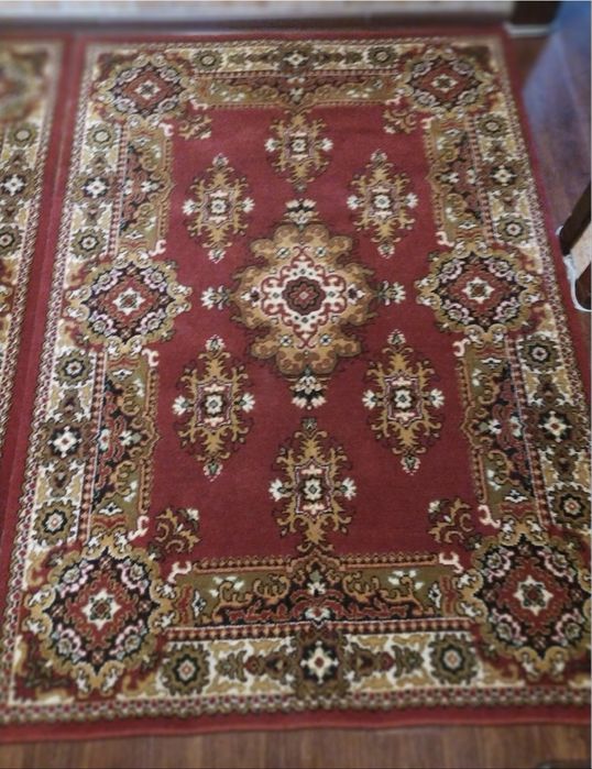 Ковры времён сср