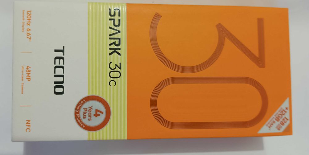 Смартфон Tecno SPARK 30C