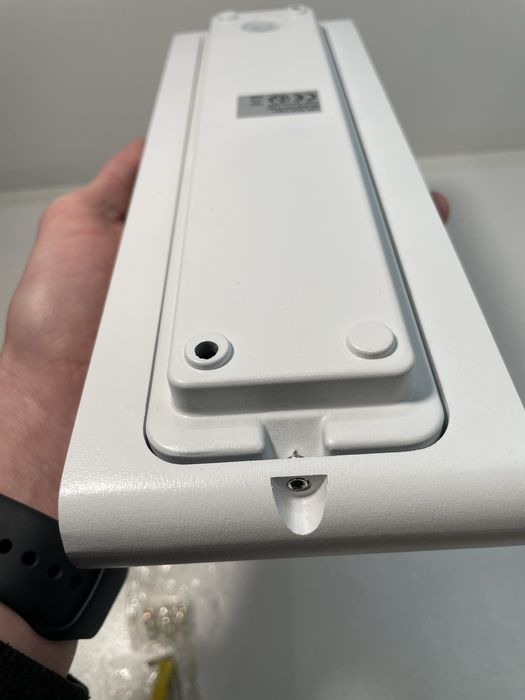 Світильник LED настінний 20W 3000K IP65