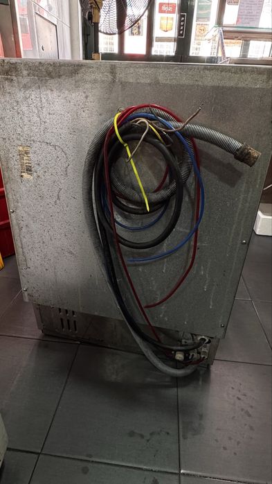 Maquina lavar louca industrial SMEG