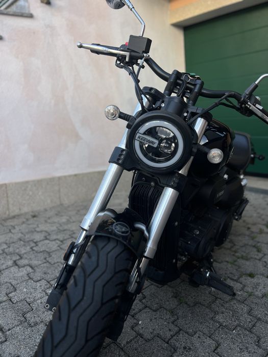 Mota Keeway v125