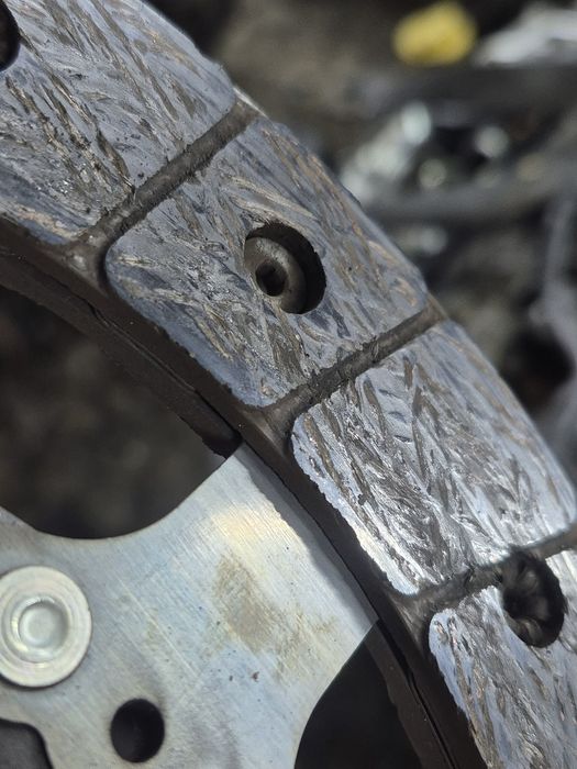 Зчеплення 2.0 Laguna Espace Qashqai X-trail Megane Trafic Маховик