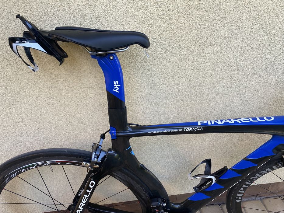 Розділка,ТТ, Pinarello torayca aerospace carbon 60hm1k