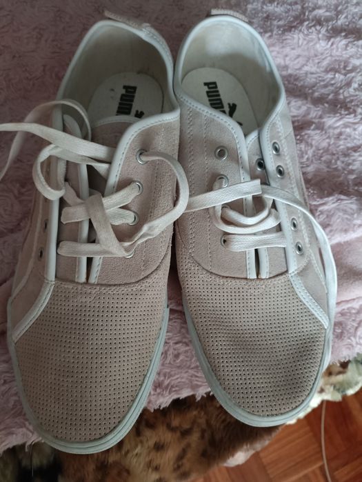 Sapatilhas Puma novas em caixa