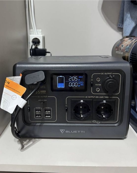 Зарядная станция Buletti 600вт 1000вт 1800вт