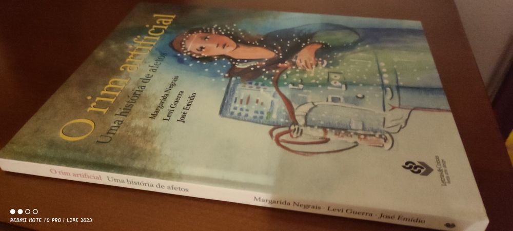 Livro o rim artificial