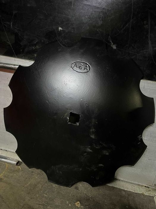 Talerz do talerzówki 460 mm