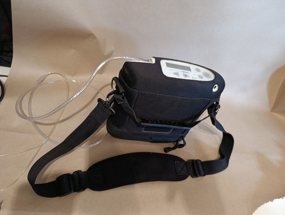 Koncentrator tlenu Inogen One G3 to lekki przenśny koncentrator