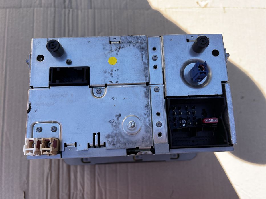 Vw passat b6 touran 1k0 radio nawigacja dvd