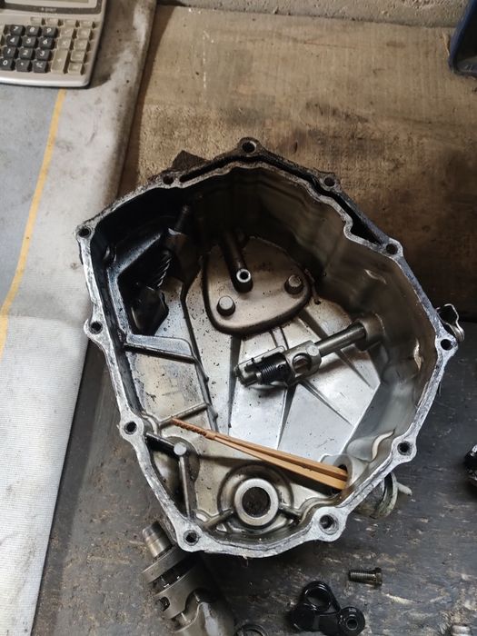 Розборка мотора Bird 150(162FMJ)! Або аналоги! Є все що на фото!