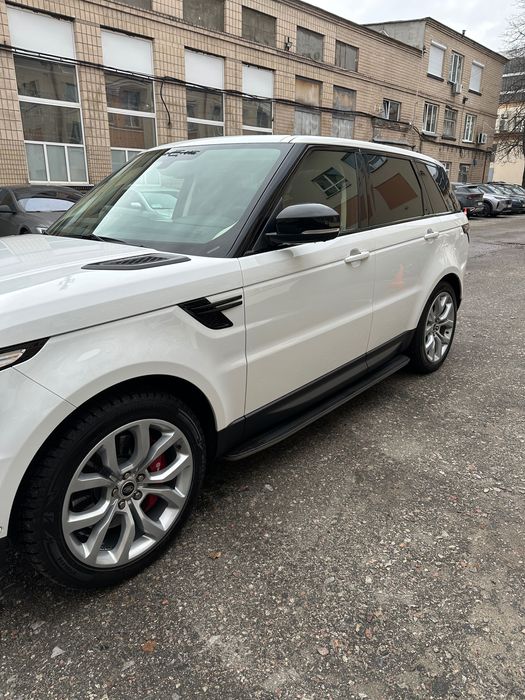 Land Rover Range Rover Sport 2013