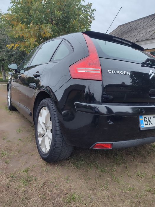 авто ситроенс4 2008