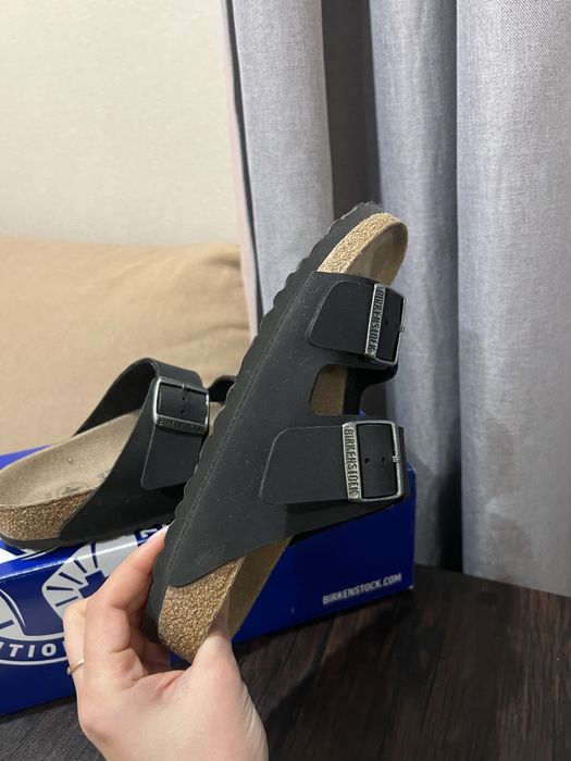 Birkenstock сандалі