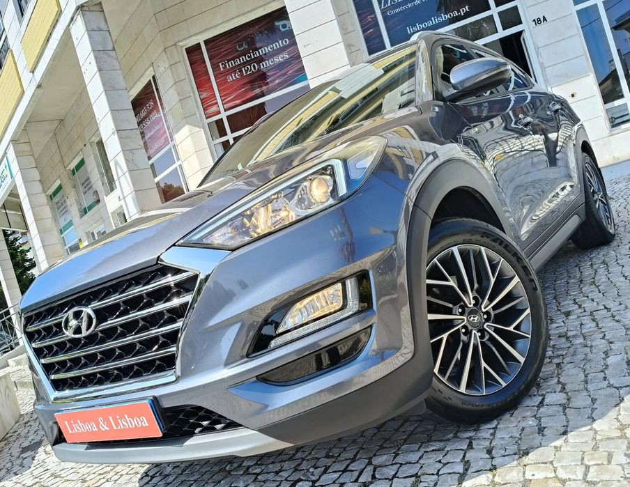 Hyundai Tucson 1.6 CRDi Premium+Pack Pele