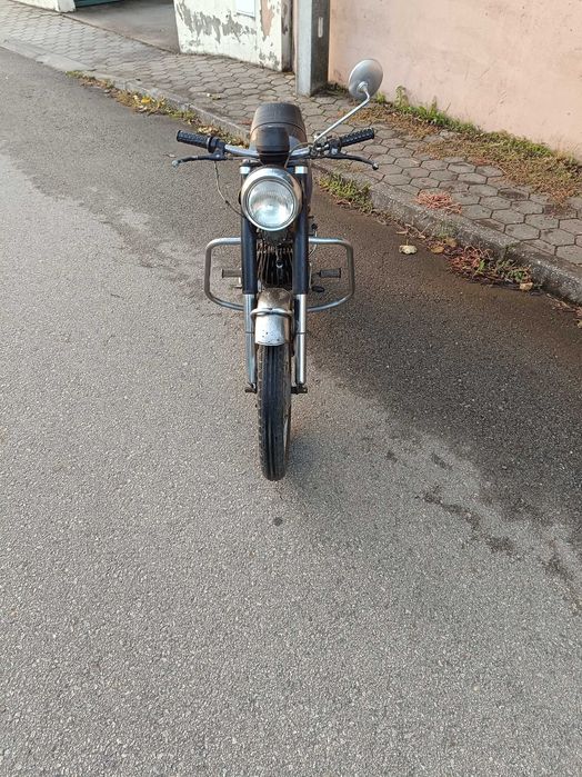 Motorizada Macal M70