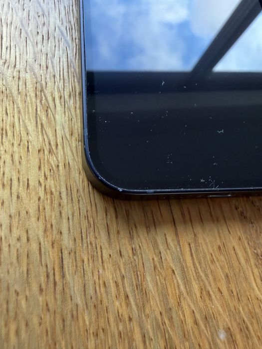 iPhone 12, 256GB, czarny, stan idealny