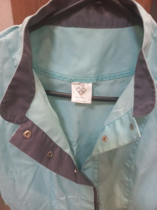 Медична куртка від фірми "Білий халат"