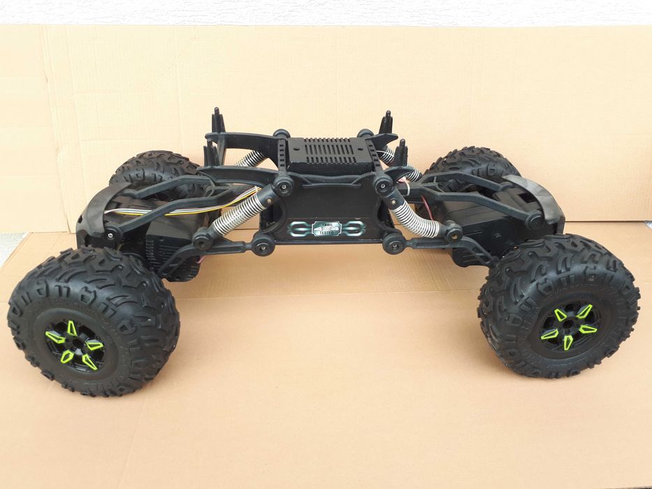 Kid Galaxy Monster Truck 4x4